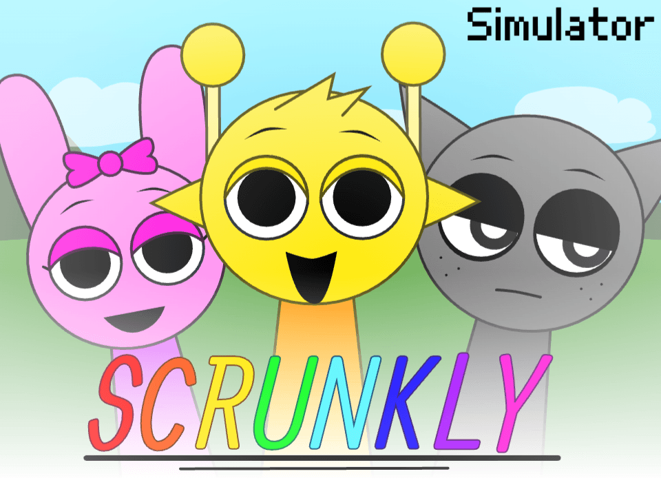Sprunki Scrunkly